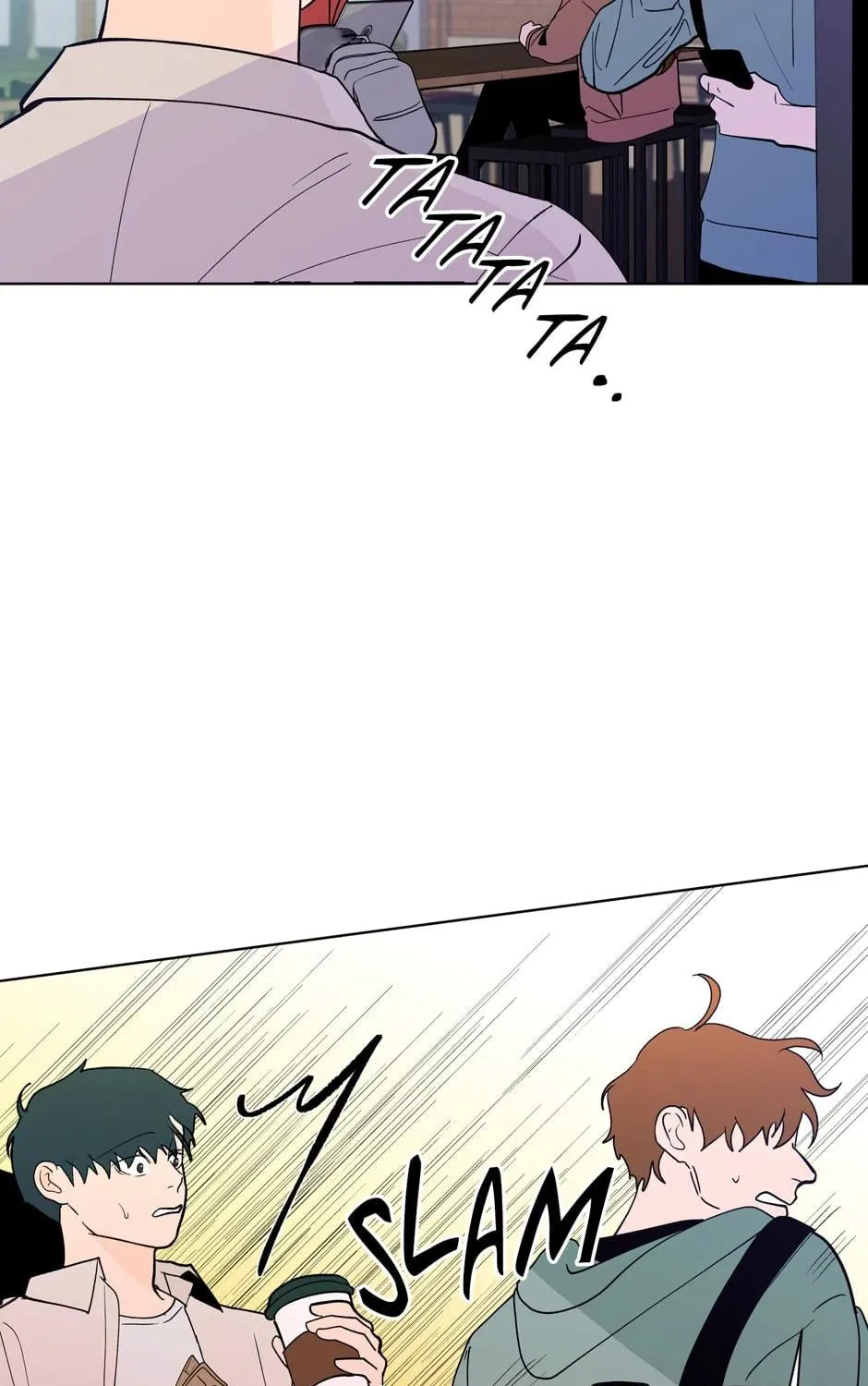 Banana Scandal Chapter 111 page 11 - 