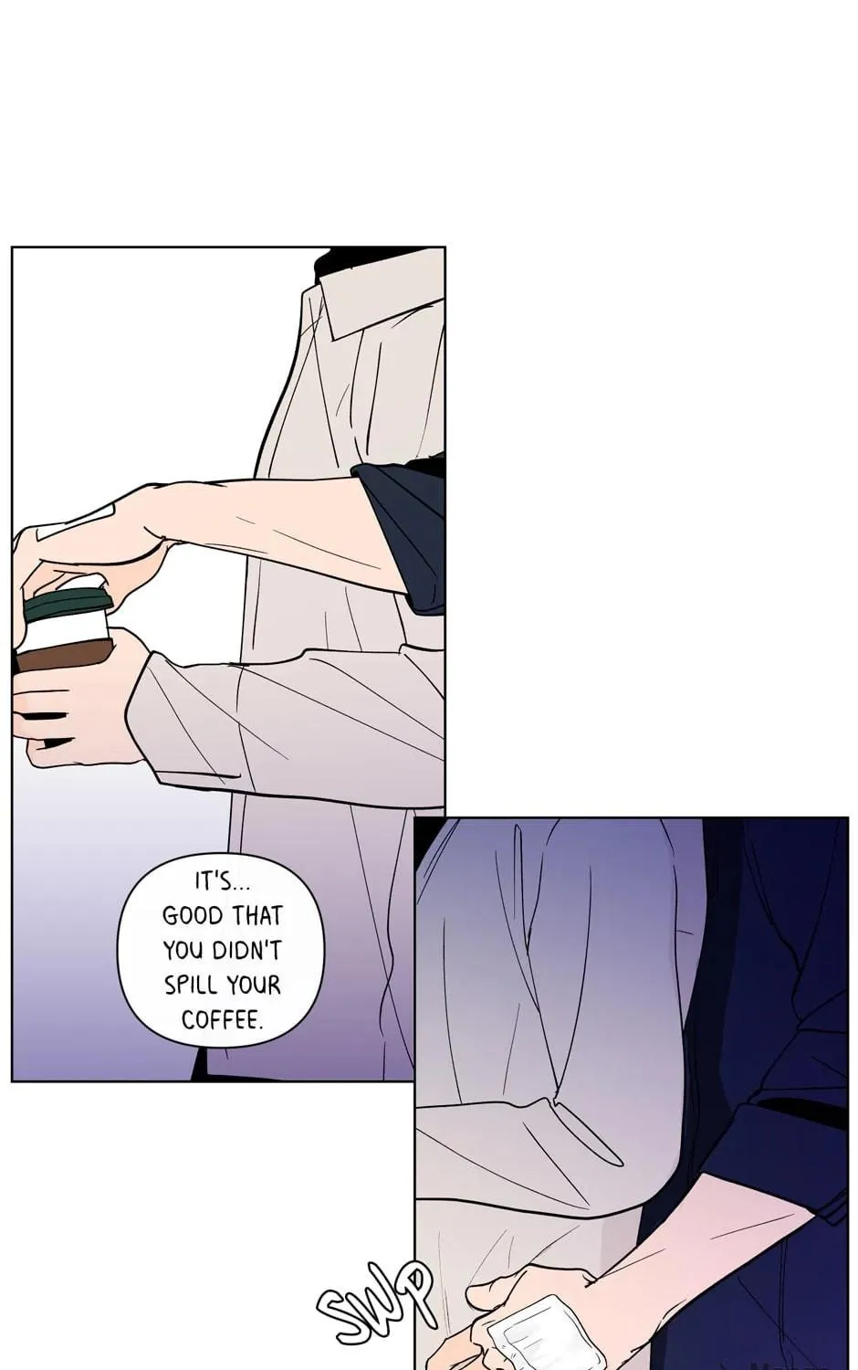 Banana Scandal Chapter 111 page 19 - 