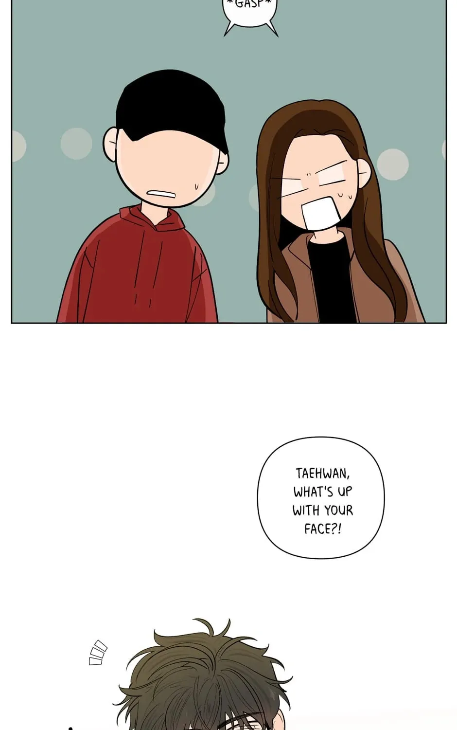 Banana Scandal Chapter 111 page 25 - 