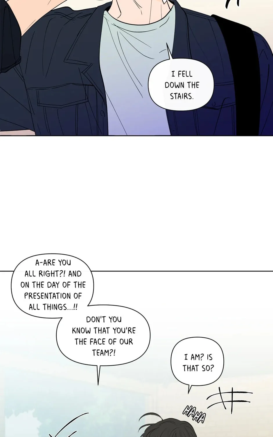 Banana Scandal Chapter 111 page 27 - 