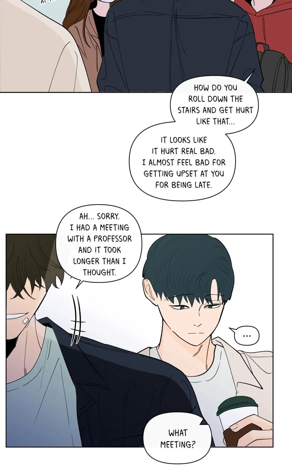 Banana Scandal Chapter 111 page 29 - 