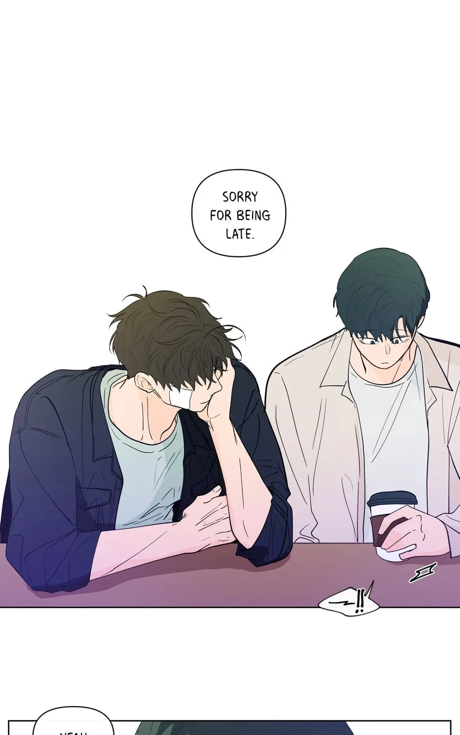 Banana Scandal Chapter 111 page 31 - 