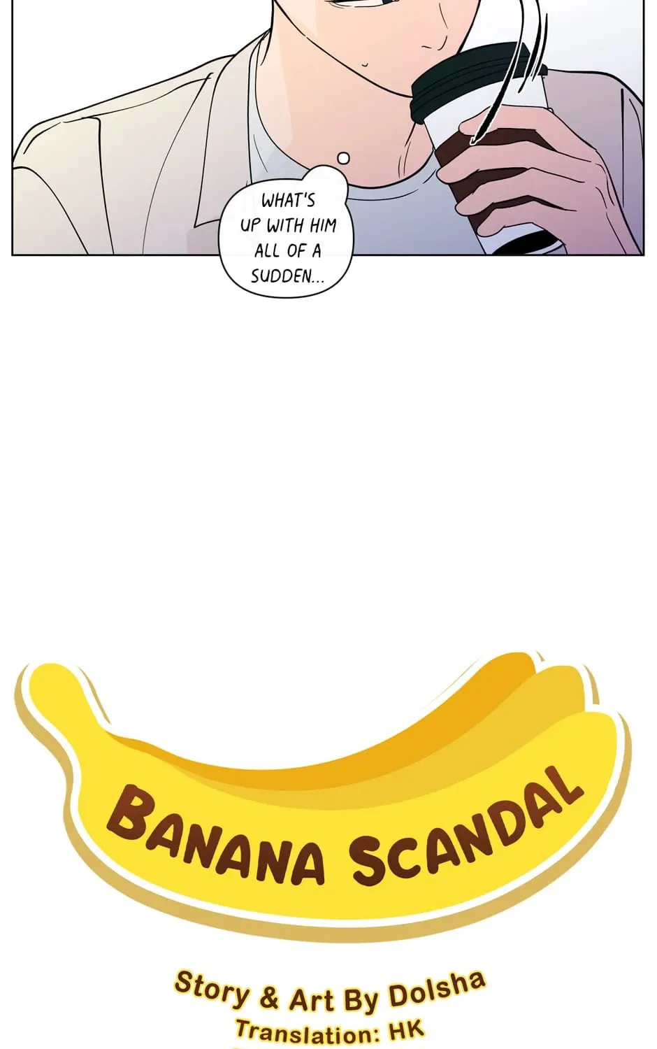 Banana Scandal Chapter 111 page 33 - 
