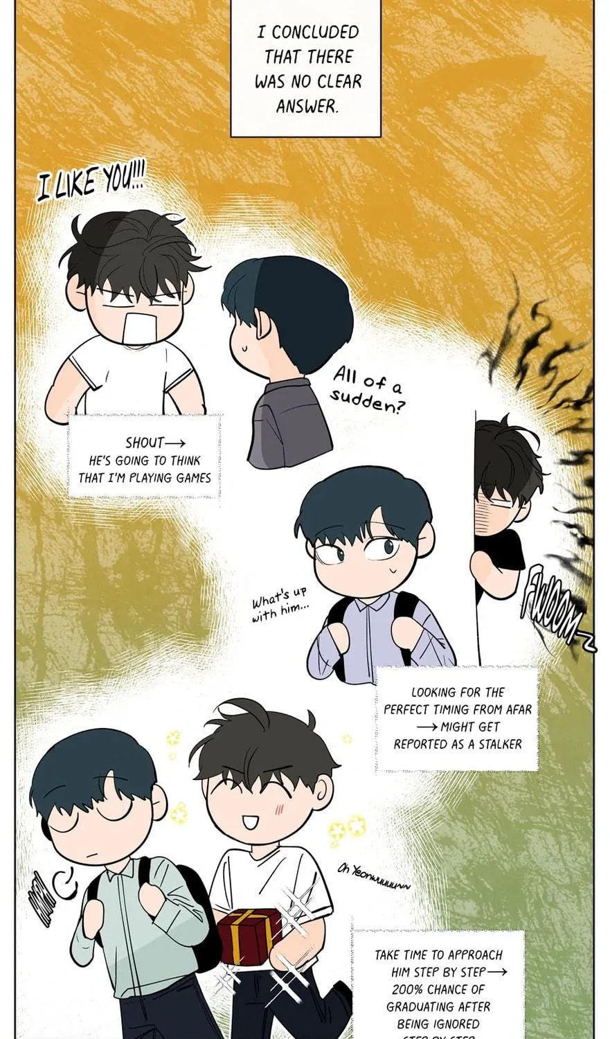 Banana Scandal Chapter 111 page 39 - 