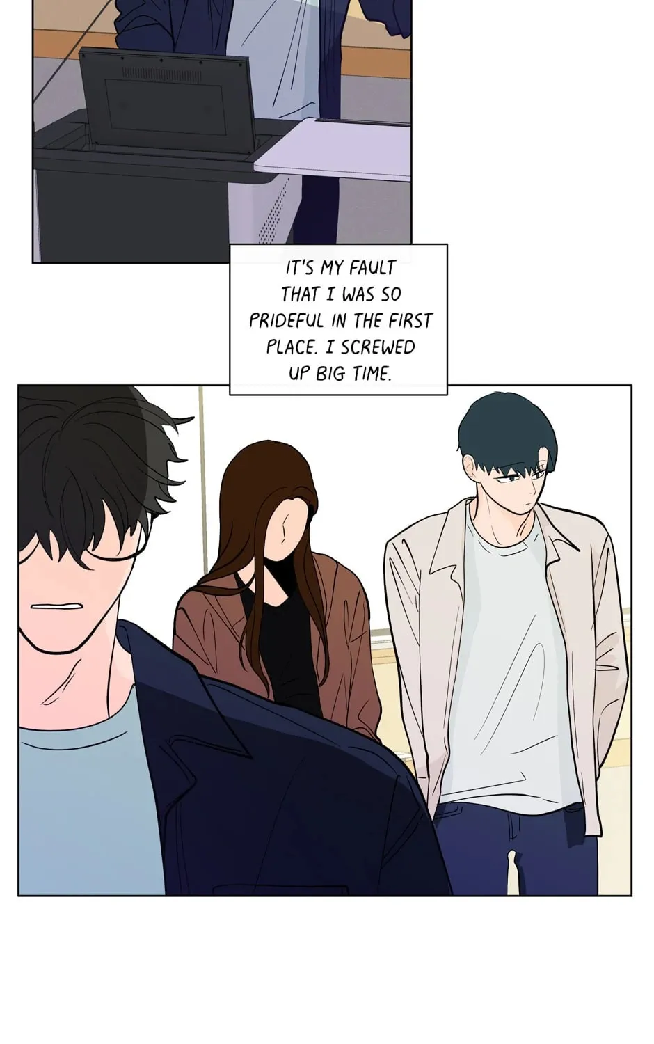 Banana Scandal Chapter 111 page 43 - 