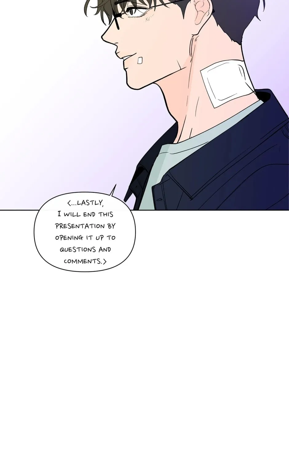 Banana Scandal Chapter 111 page 45 - 