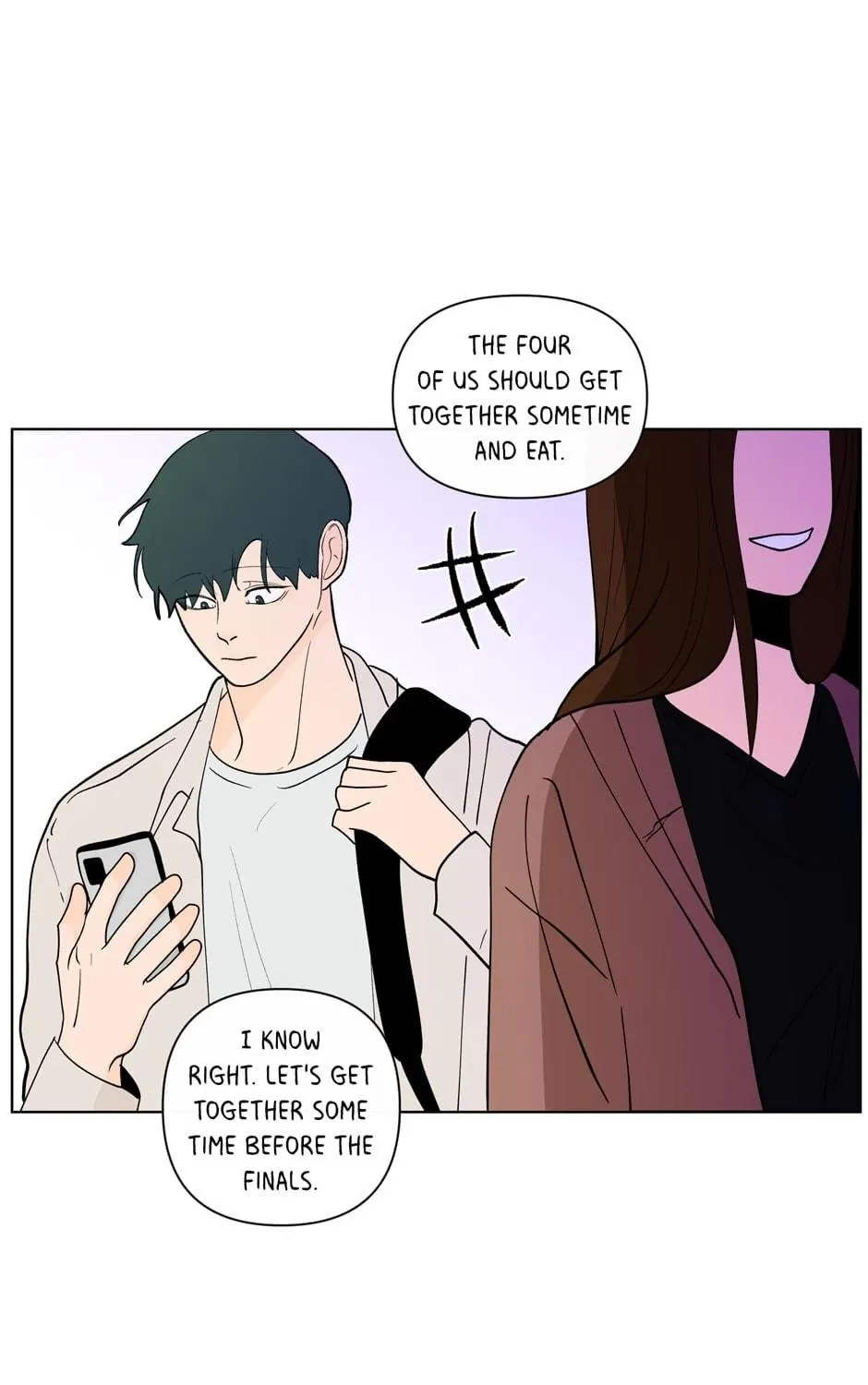 Banana Scandal Chapter 111 page 49 - 