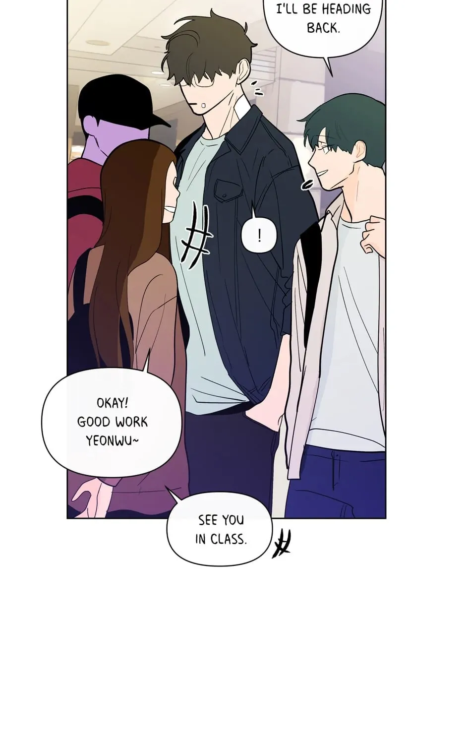 Banana Scandal Chapter 111 page 51 - 