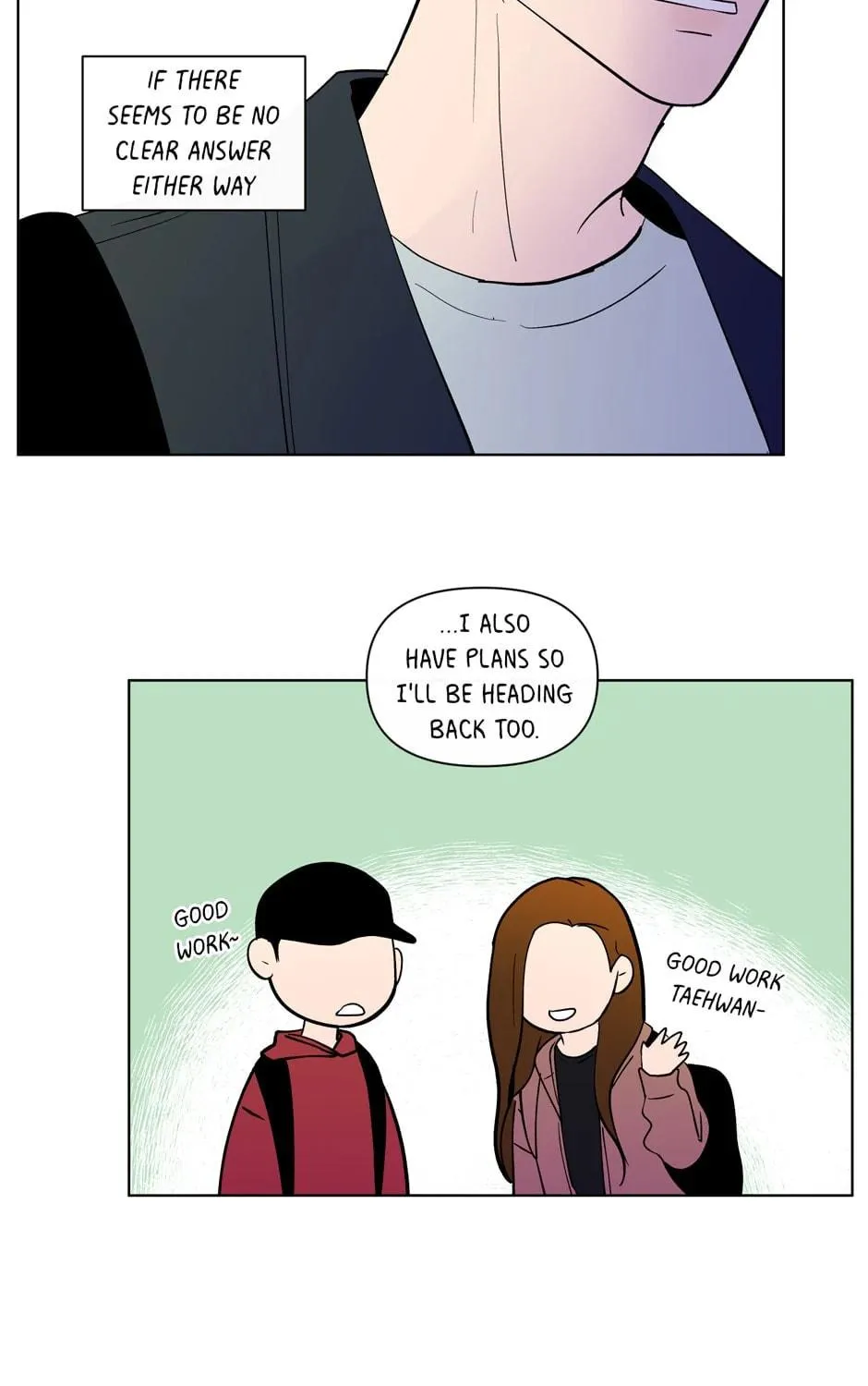 Banana Scandal Chapter 111 page 53 - 