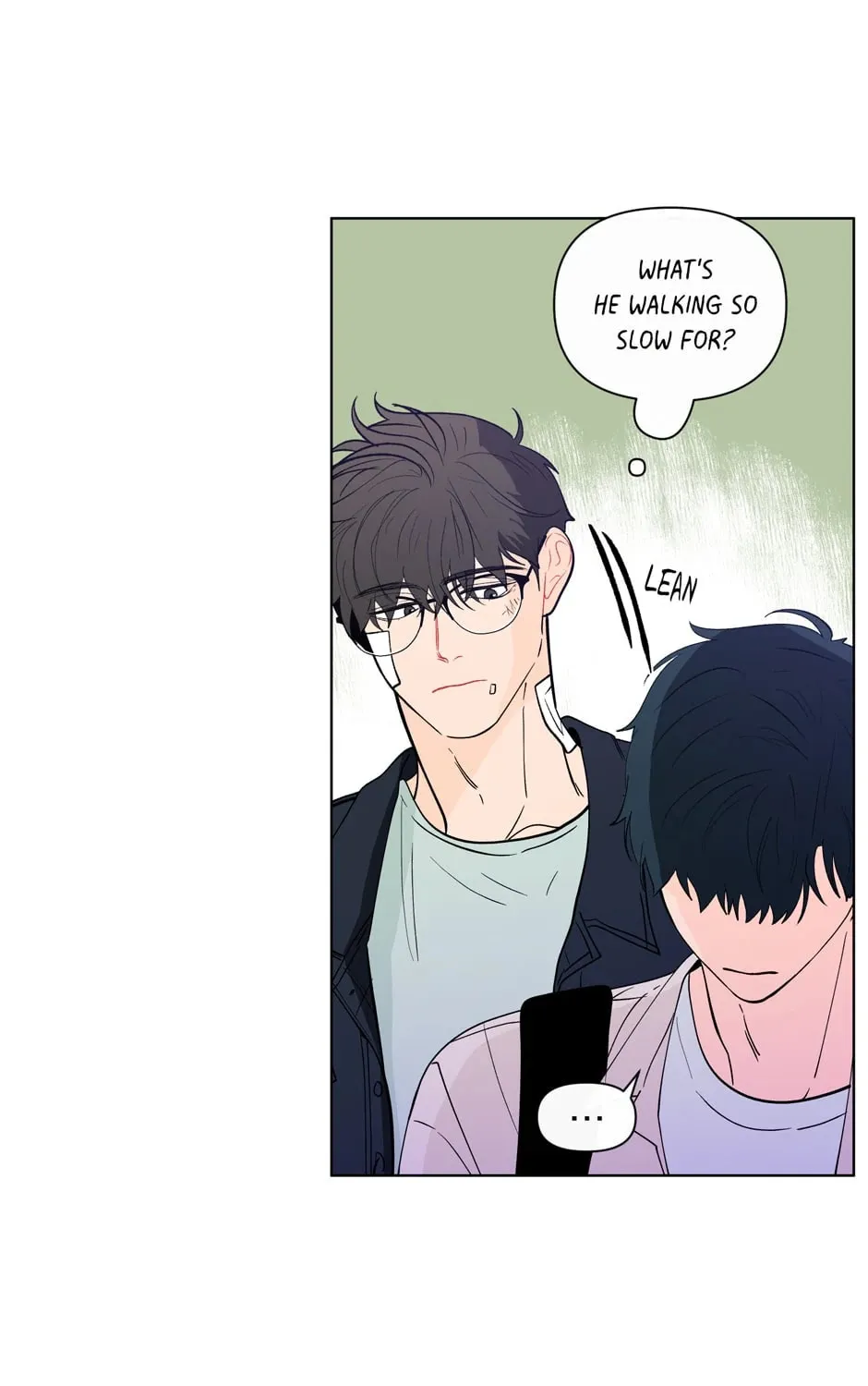 Banana Scandal Chapter 111 page 57 - 