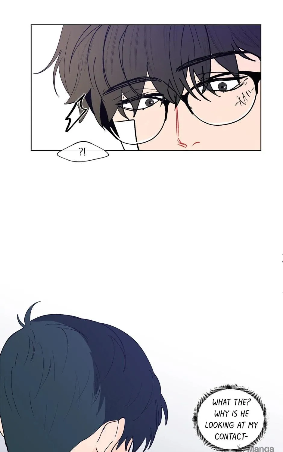 Banana Scandal Chapter 111 page 59 - 