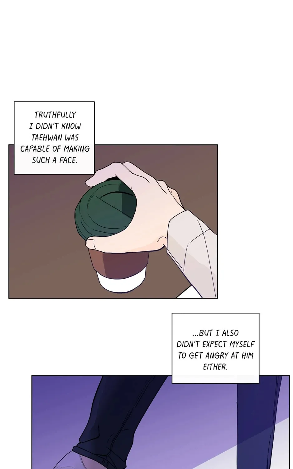 Banana Scandal Chapter 111 page 7 - 