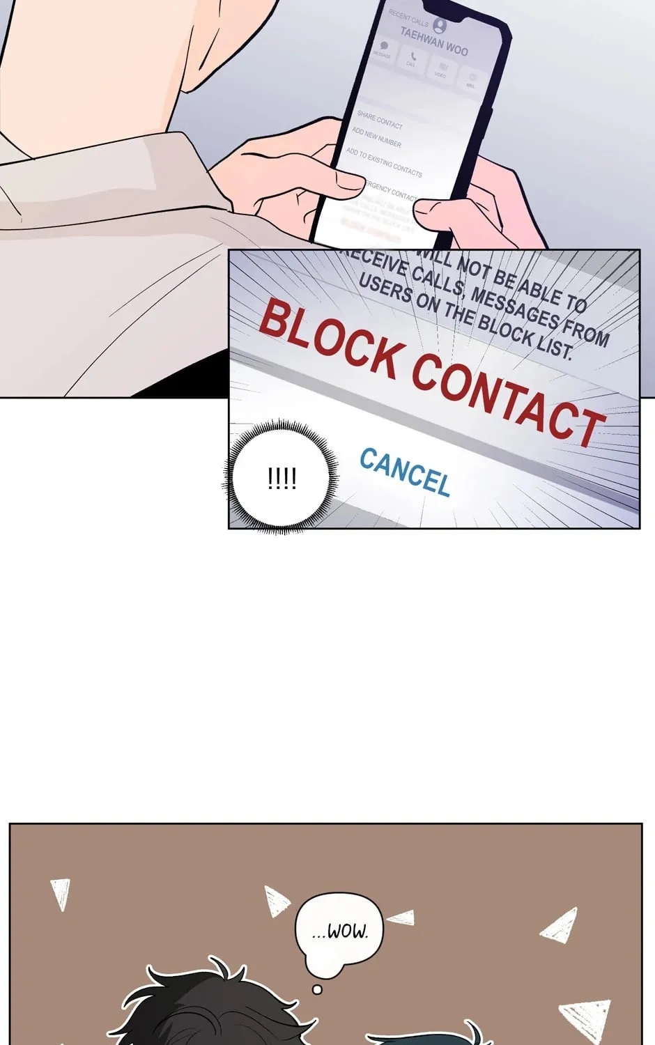 Banana Scandal Chapter 111 page 61 - 