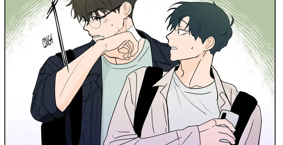 Banana Scandal Chapter 111 page 68 - 