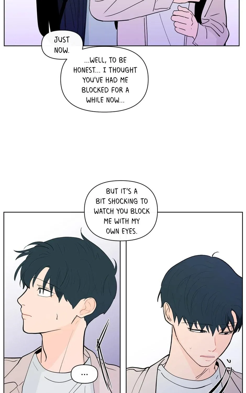 Banana Scandal Chapter 111 page 69 - 