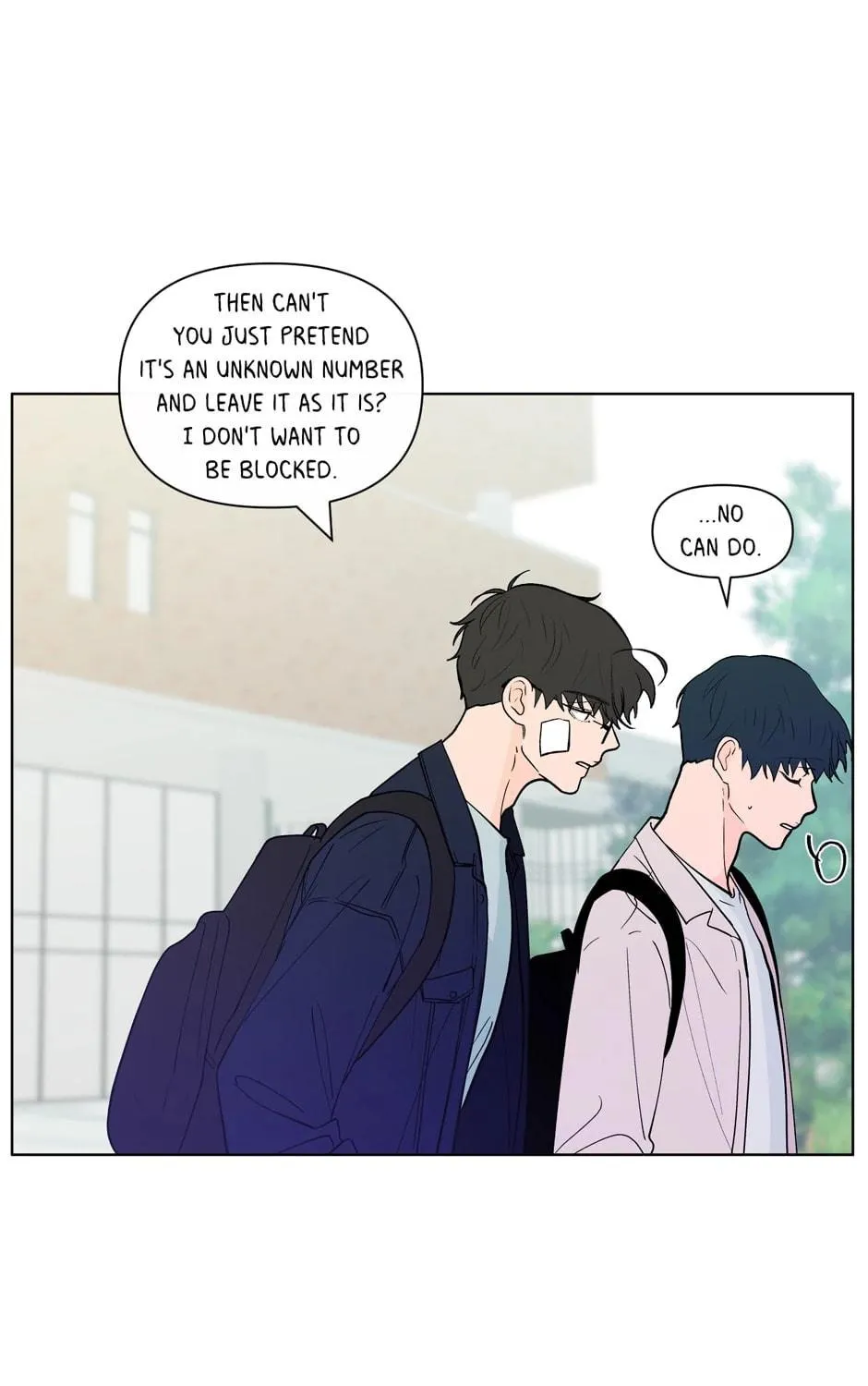 Banana Scandal Chapter 111 page 71 - 