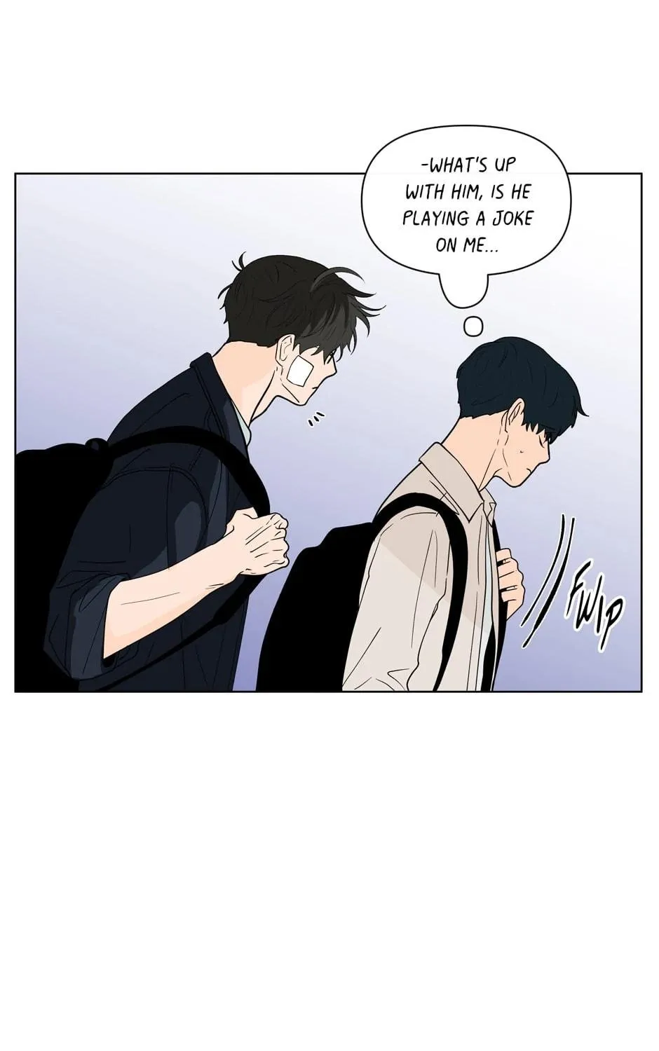 Banana Scandal Chapter 111 page 83 - 