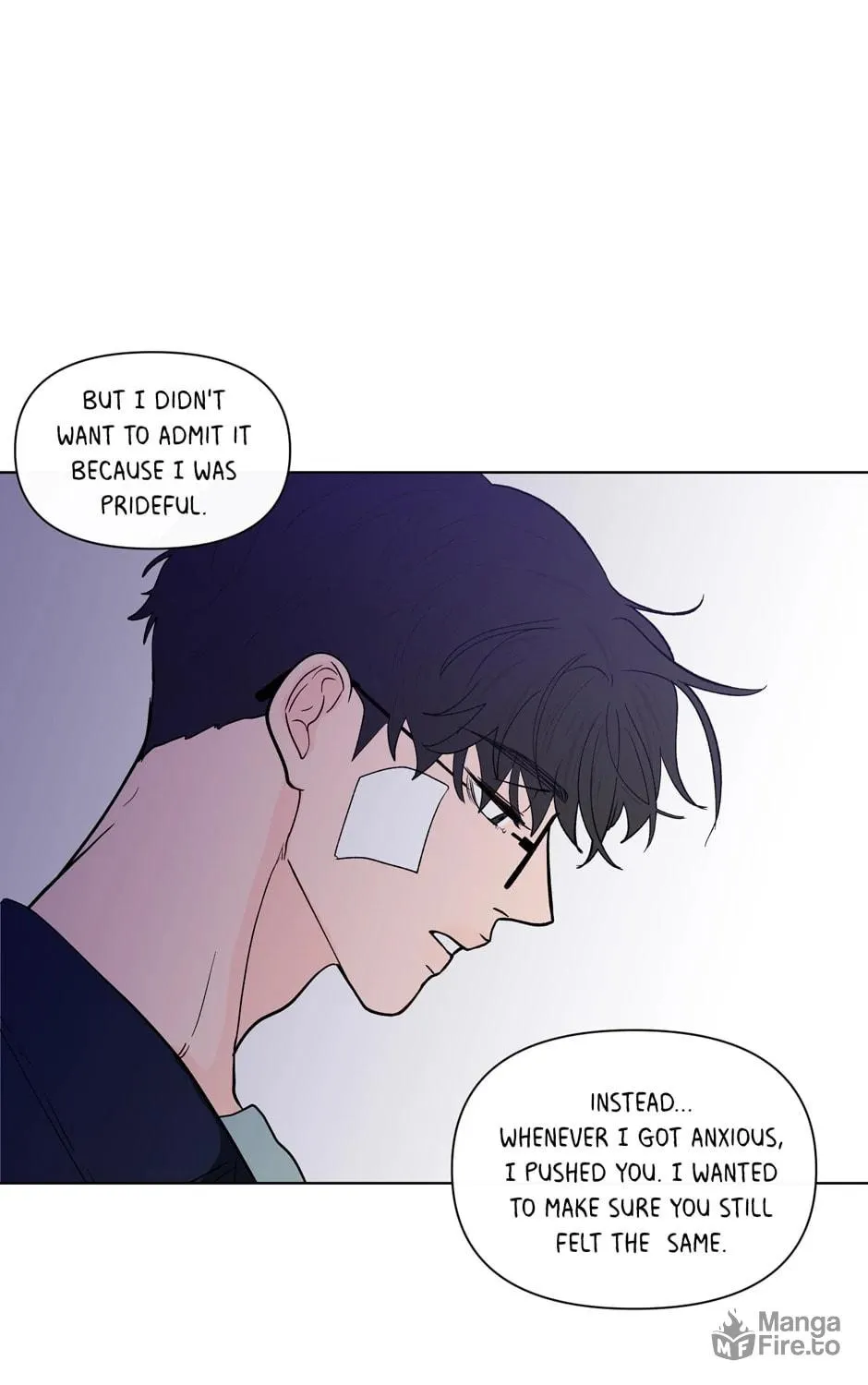 Banana Scandal Chapter 111 page 89 - 