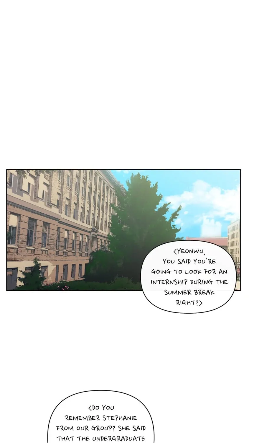 Banana Scandal Chapter 112 page 1 - 