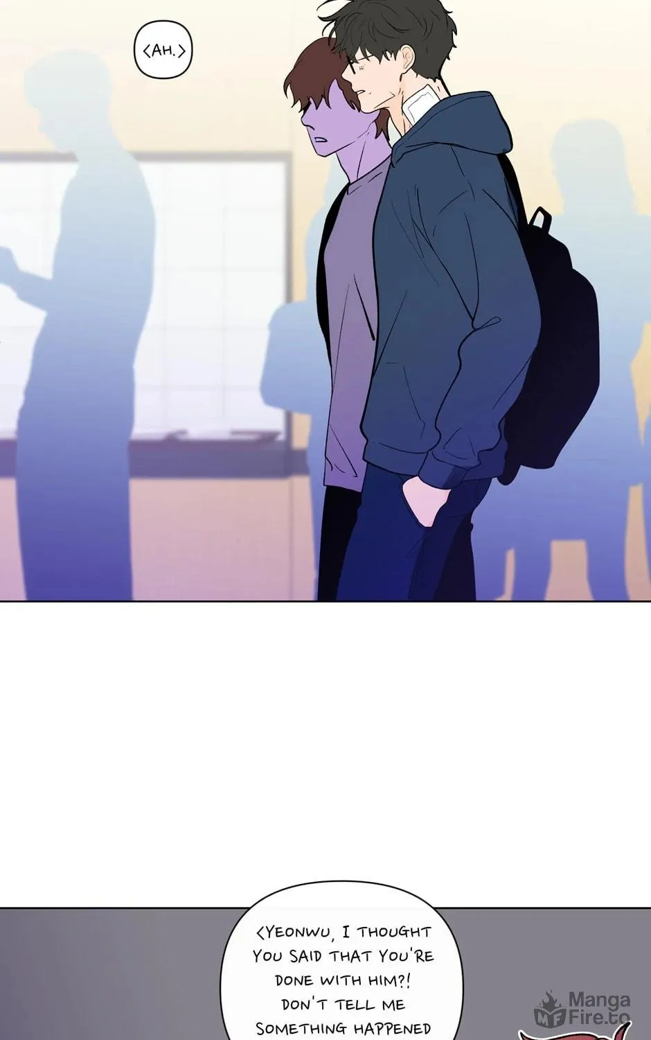 Banana Scandal Chapter 112 page 11 - 