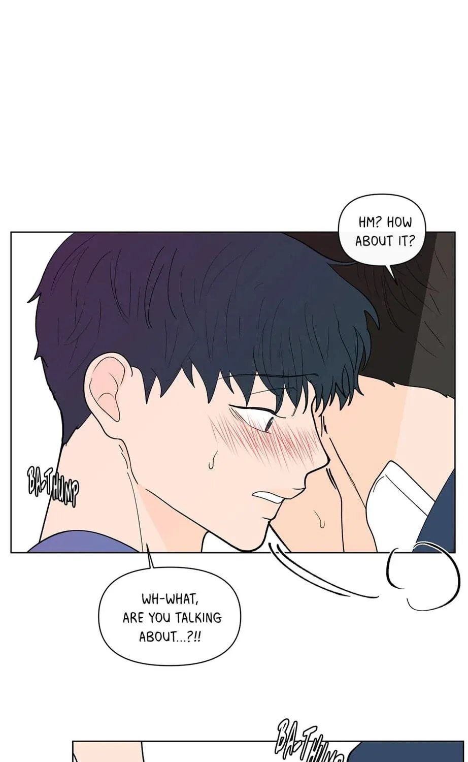 Banana Scandal Chapter 112 page 107 - 
