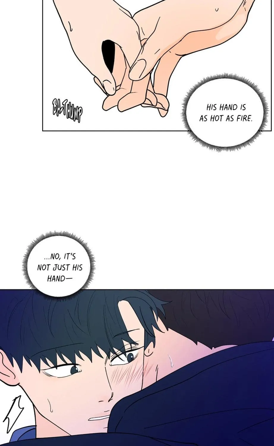 Banana Scandal Chapter 112 page 109 - 