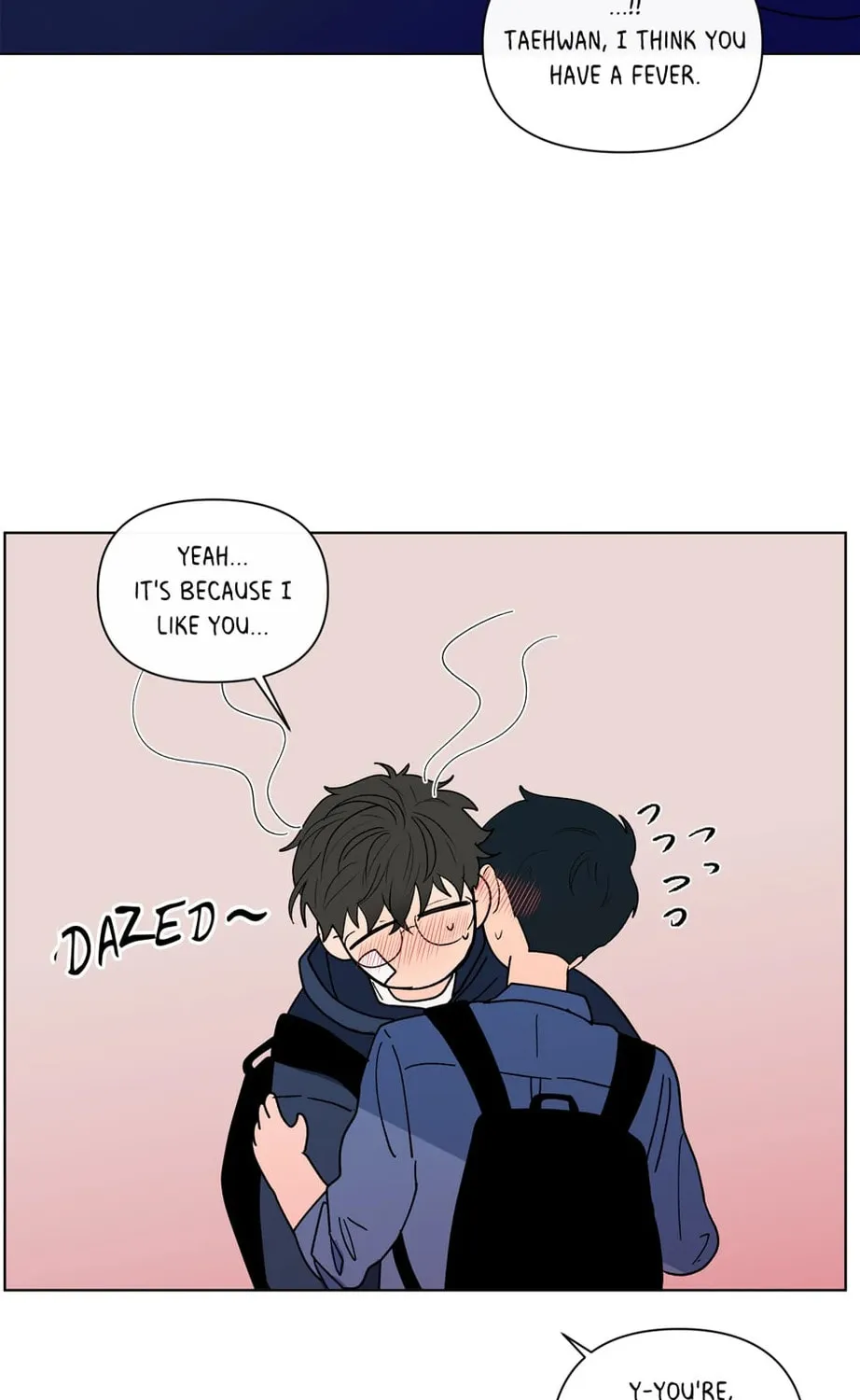 Banana Scandal Chapter 112 page 111 - 