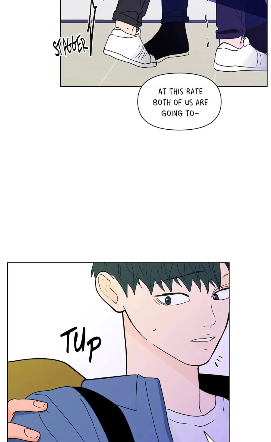 Banana Scandal Chapter 112 page 117 - 