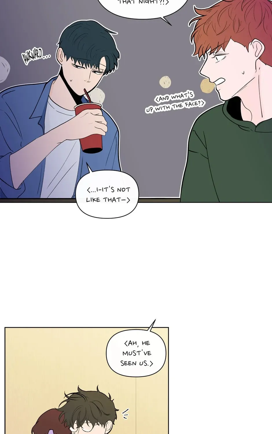 Banana Scandal Chapter 112 page 13 - 