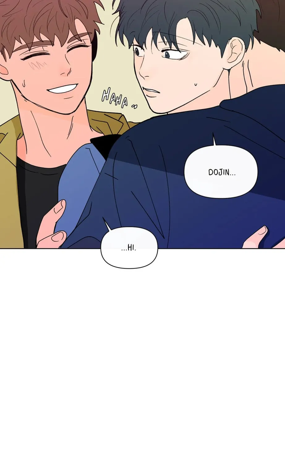 Banana Scandal Chapter 112 page 121 - 