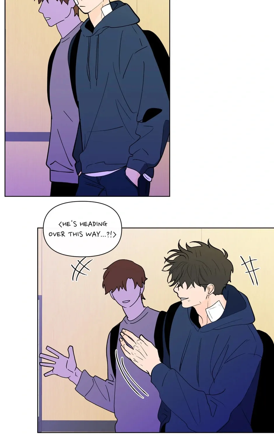 Banana Scandal Chapter 112 page 15 - 