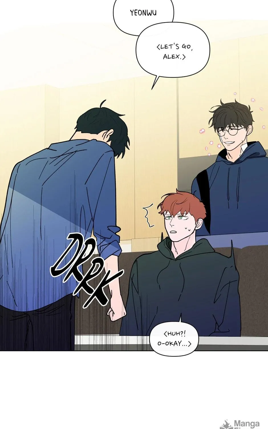 Banana Scandal Chapter 112 page 19 - 