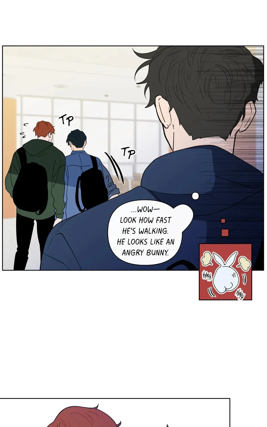 Banana Scandal Chapter 112 page 21 - 