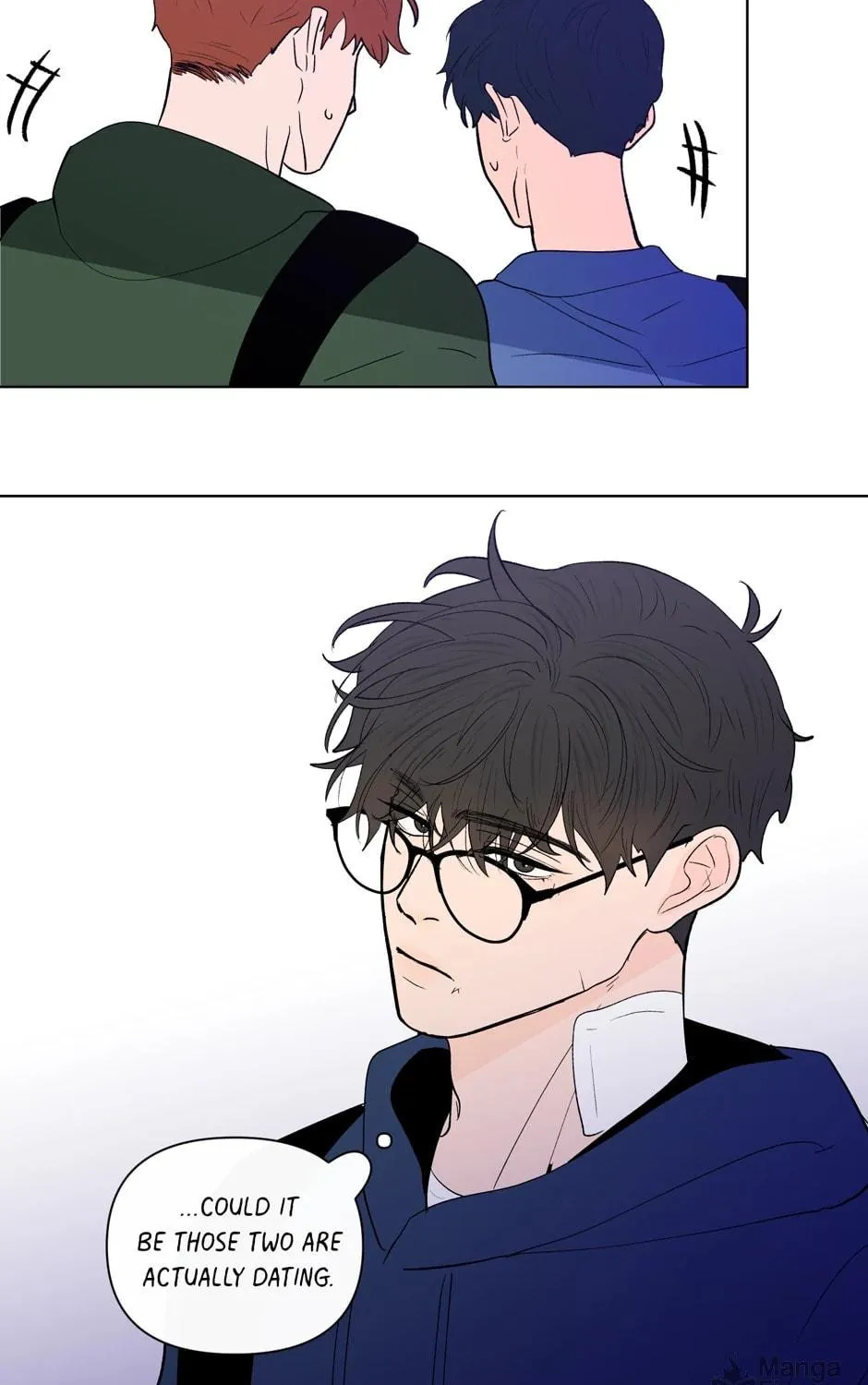 Banana Scandal Chapter 112 page 23 - 