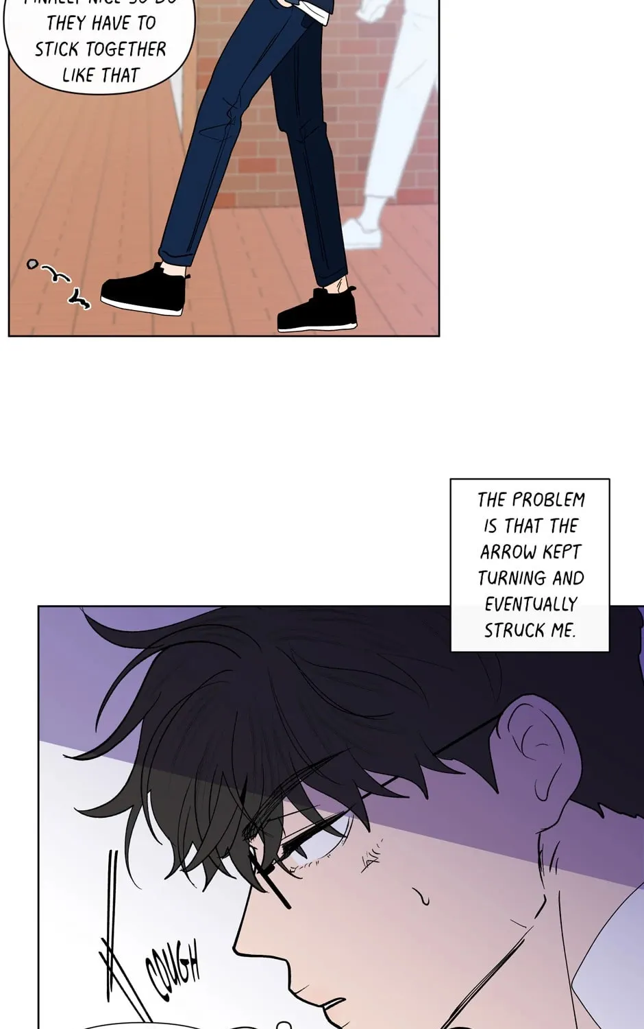 Banana Scandal Chapter 112 page 31 - 