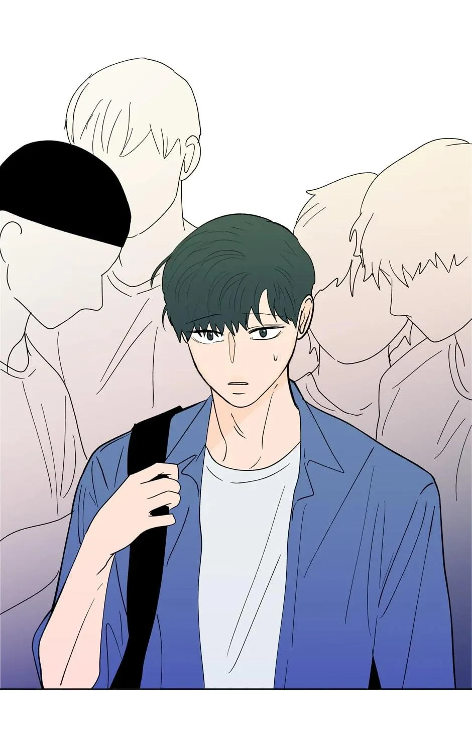 Banana Scandal Chapter 112 page 35 - 