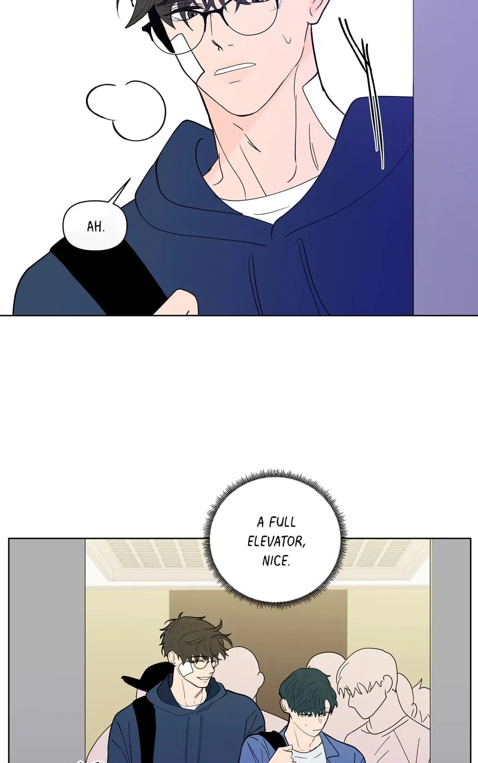 Banana Scandal Chapter 112 page 37 - 
