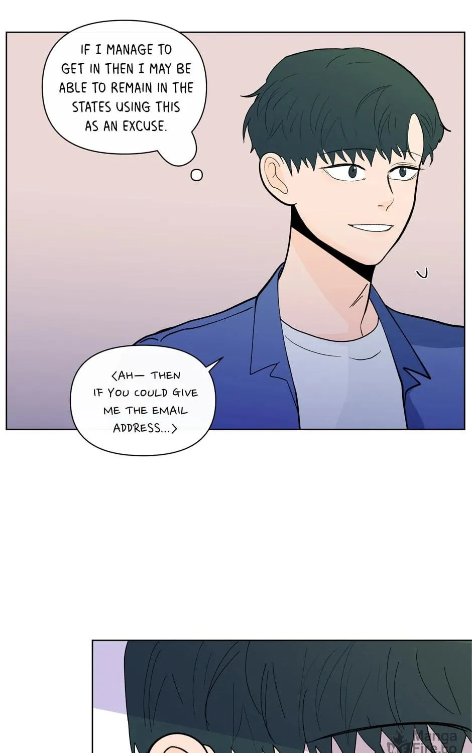 Banana Scandal Chapter 112 page 5 - 
