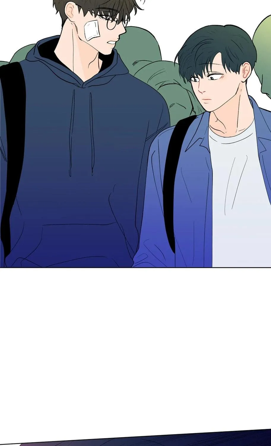 Banana Scandal Chapter 112 page 49 - 