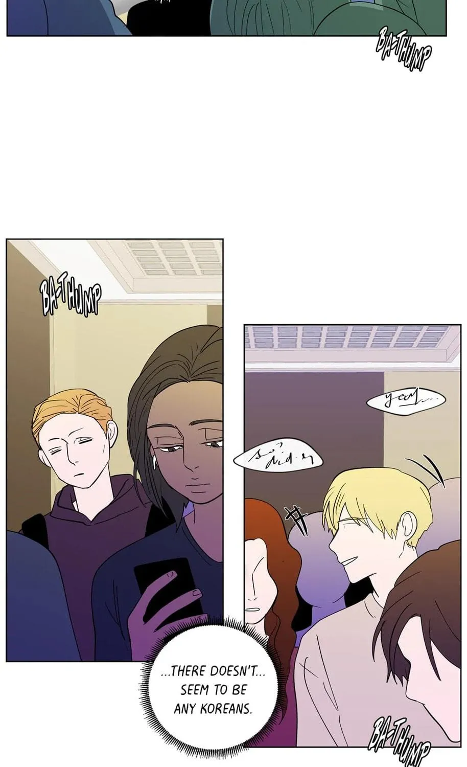 Banana Scandal Chapter 112 page 53 - 