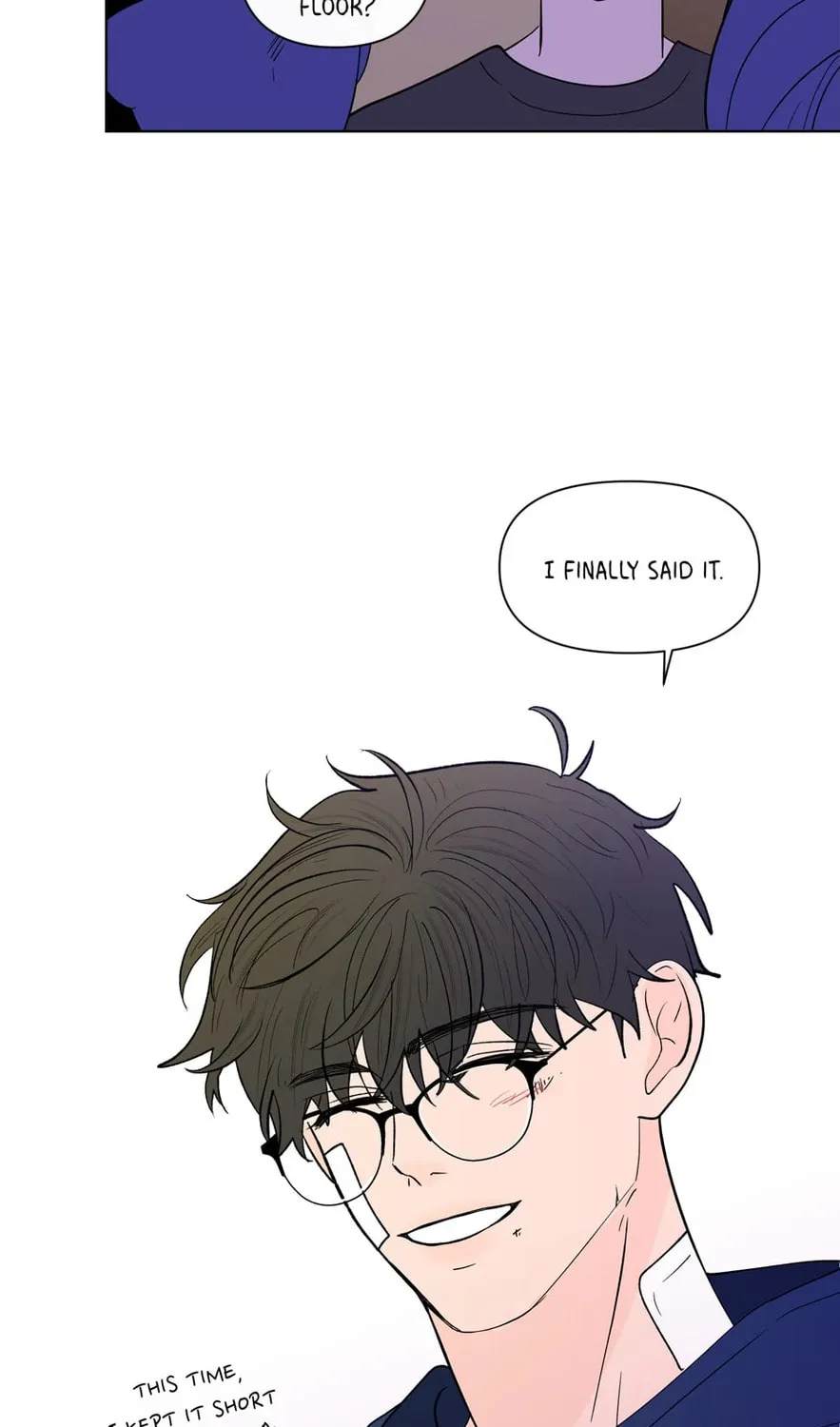 Banana Scandal Chapter 112 page 57 - 