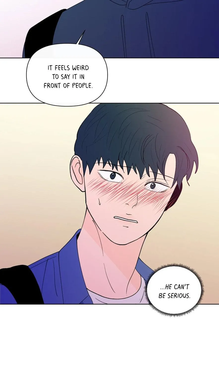 Banana Scandal Chapter 112 page 59 - 