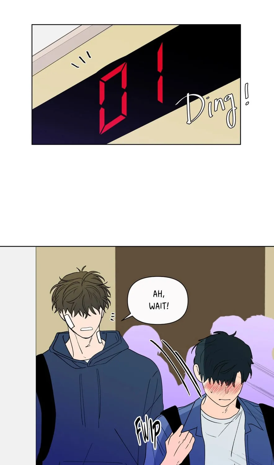 Banana Scandal Chapter 112 page 61 - 