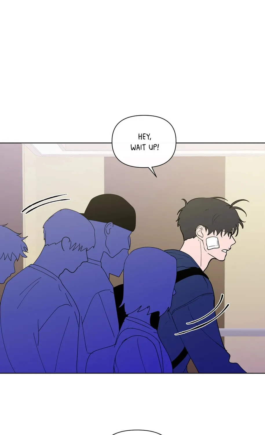 Banana Scandal Chapter 112 page 63 - 