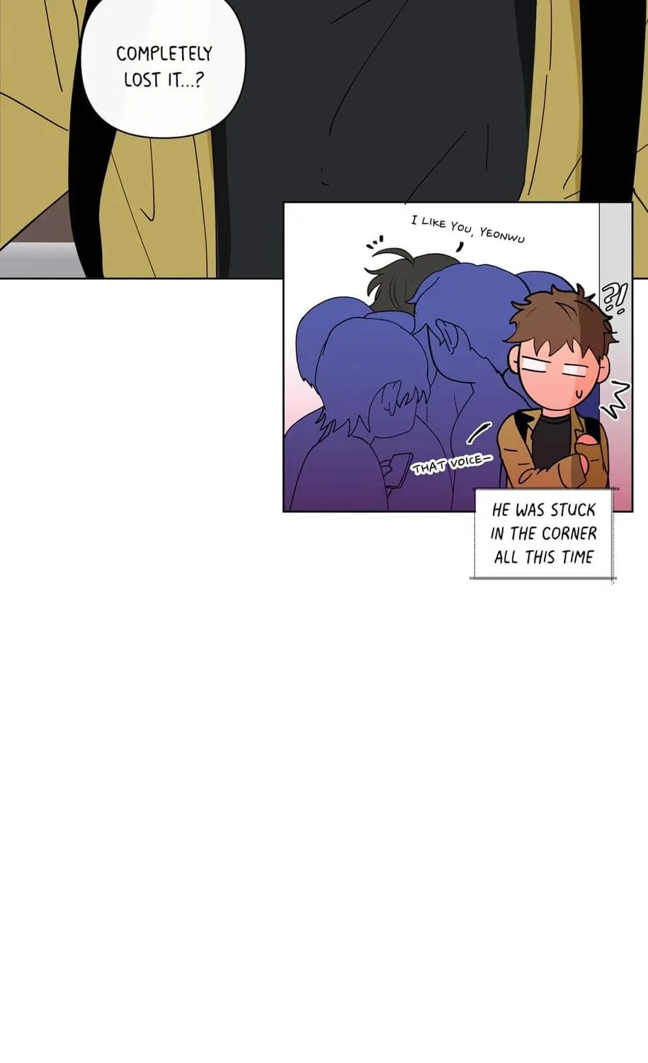 Banana Scandal Chapter 112 page 69 - 