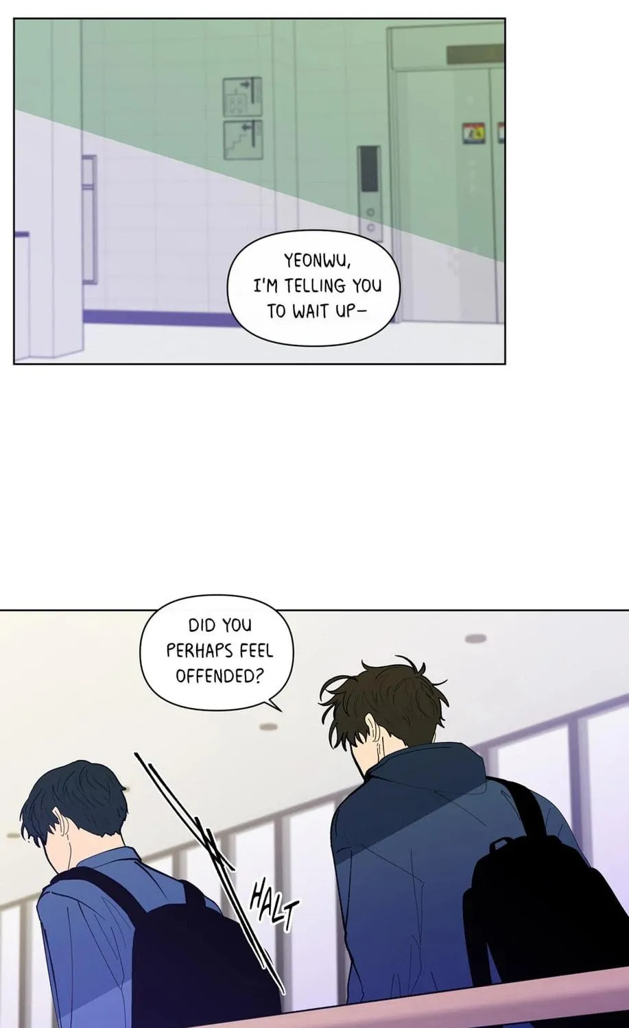 Banana Scandal Chapter 112 page 71 - 