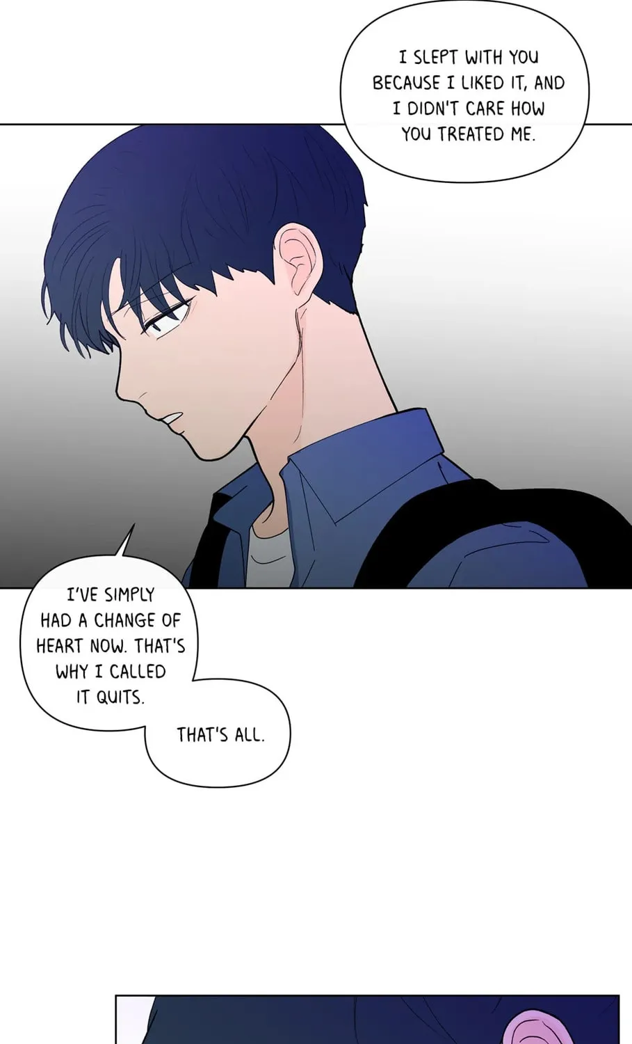 Banana Scandal Chapter 112 page 75 - 
