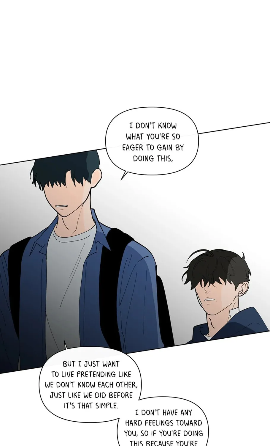 Banana Scandal Chapter 112 page 81 - 