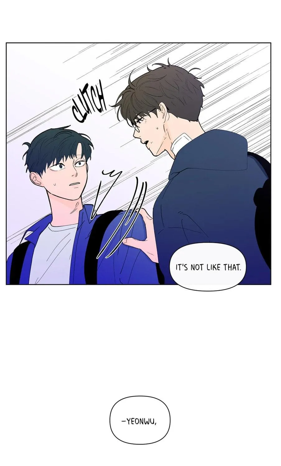 Banana Scandal Chapter 112 page 83 - 