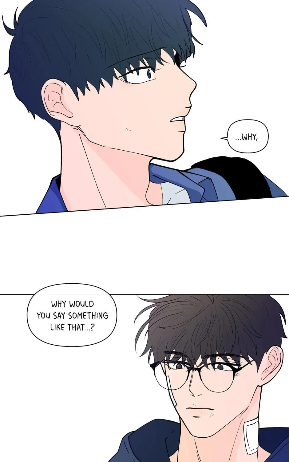 Banana Scandal Chapter 112 page 95 - 
